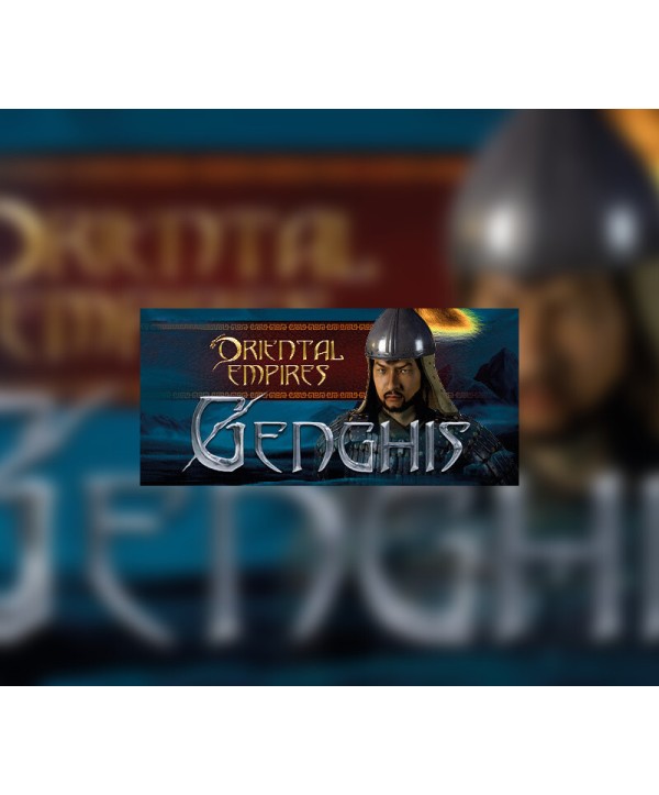 Oriental Empires - Genghis DLC Steam Key GLOBAL